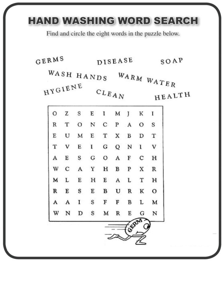 Wonders Third Grade Unit One Week Five Printouts Word Search Printable