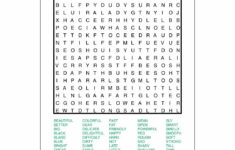 100 Word Searches Printable Gridgit