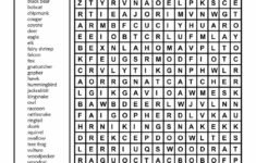 100 Word Searches Printable Gridgit
