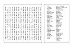 100 Word Searches Printable Gridgit