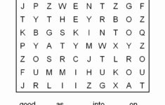1st Grade Word Search Best Coloring Pages For Kids