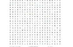 36 Printable Christmas Word Search Puzzles KittyBabyLove