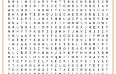 5 Best Free Printable Halloween Word Search For Kids Printablee