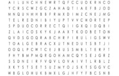 5th Grade Word Search Cool2bKids