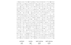 6Th Grade Math Vocabulary Words Standard 6 ns 1 4 6 rp 1 Word