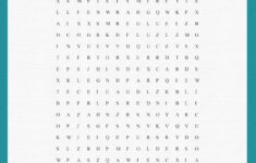 7 FREE Printable Back To School Word Searches Free Printable Word