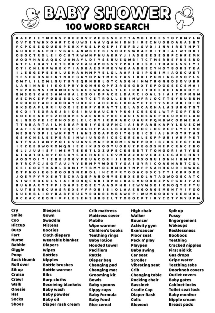 8 Best 100 Word Word Searches Printable Printablee Printable Word Search