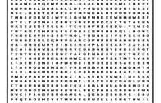 8 Best 100 Word Word Searches Printable Printablee