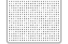 8 Best 100 Word Word Searches Printable Printablee