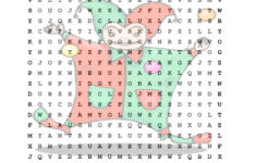 April Fools Word Search Worksheet Have Fun Teaching