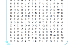 Aqua Fun Kids Ocean Animals Word Search