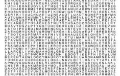 Autumn Word Search Printable Free Printable Word Searches Fall Words