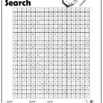Awesome Baseball Word Search Word Puzzles For Kids Sports Themed