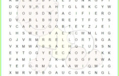 Baby Shower Word Search The Typical Mom