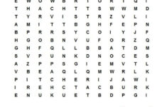 Baseball Word Search Free Printable Learning Ideas For Parents Kids