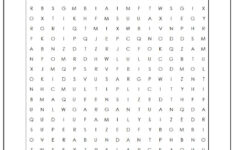 Big Word Search Monster Word Search