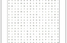 Books Of The Bible Word Search Monster Word Search