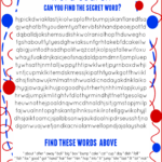 Cat In The Hat Word Search FREE Printable Dr Seuss Birthday Free