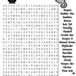 Cat Word Search To Print K5 Worksheets Word Puzzles For Kids Kids