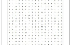 Check Out This Fun Free December Word Search Free For Use At Home Or