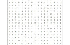 Check Out This Fun Free May Word Search Free For Use At Home Or In