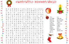 Christmas Word Search Best Coloring Pages For Kids