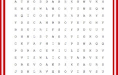 Day 8 Valentine s Day Word Search Summer Adams