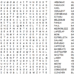 Difficult Word Search Beles Club Printable Difficult Puzzles For