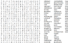 Difficult Word Search Beles club Printable Difficult Puzzles For