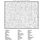 Difficult Word Search Fill Online Printable Fillable Blank PDFfiller