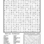 Difficult Word Searches Printable That Are Sassy Tristan Website