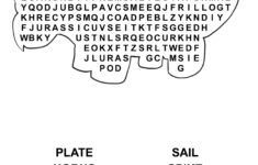 Dinosaur Word Search