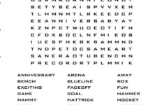 Easy Printable Word Searches For Adults Word Search Printable