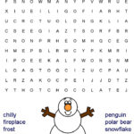 Easy Word Search For Kids Best Coloring Pages For Kids