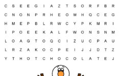 Easy Word Search For Kids Best Coloring Pages For Kids
