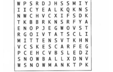 Easy Word Search Puzzles Activity Shelter