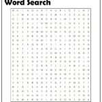 England Word Search Monster Word Search