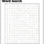 England Word Search Word Search Printables Free Printable Word
