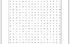 Farm Animal Word Search Activity Shelter