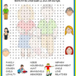 Free And Printable Word Search Kids Activity Shelter