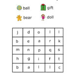 Free Easy Word Searches For Kids Activity Shelter