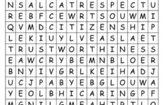 Free Elementary Word Search Printables Learning Printable