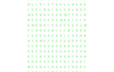 Free Fun Christmas Word Search Printable For All Ages