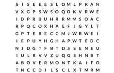 Free Hard Word Search Printable Puzzle For Kids Freebie Finding Mom