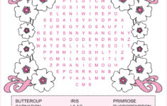 Free Kids Word Searches Activity Shelter