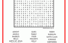 Free Printable Bible Word Search Puzzles For Adults Josema1987