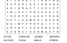 Free Printable Extra Large Print Word Search Word Search Printable