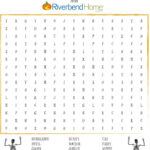 Free Printable Halloween Word Search Puzzle Riverbend Home Word
