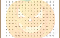Free Printable Halloween Word Searches For Adults Word Search Printable