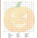 Free Printable Halloween Word Searches For Adults Word Search Printable